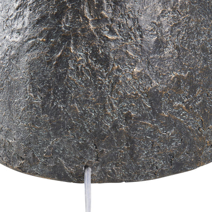 Artemis Floor Lamp by Wildwood in brown and dark bronze. Made from unique in a unique style.
