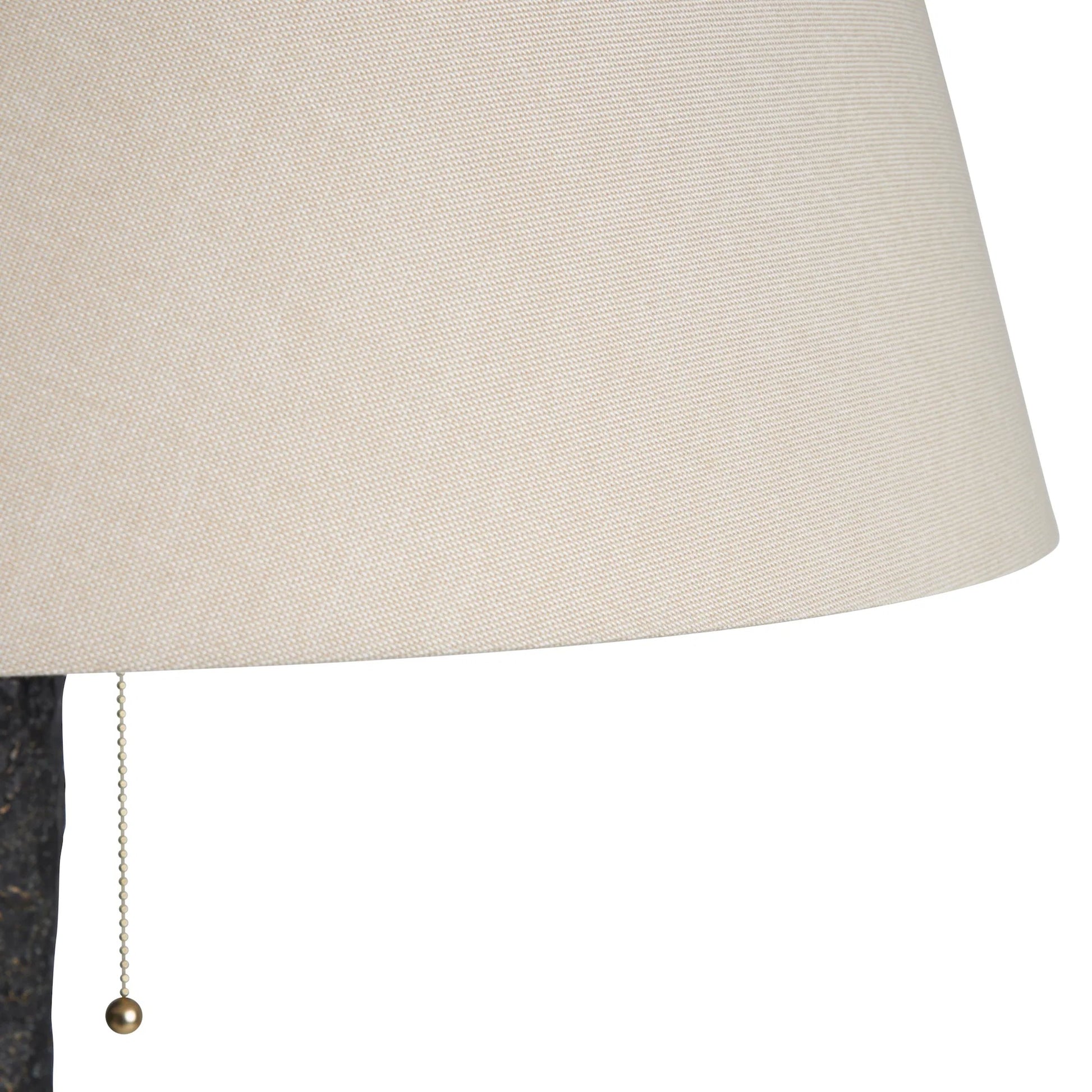 Artemis Floor Lamp by Wildwood in brown and dark bronze. Made from unique in a unique style.