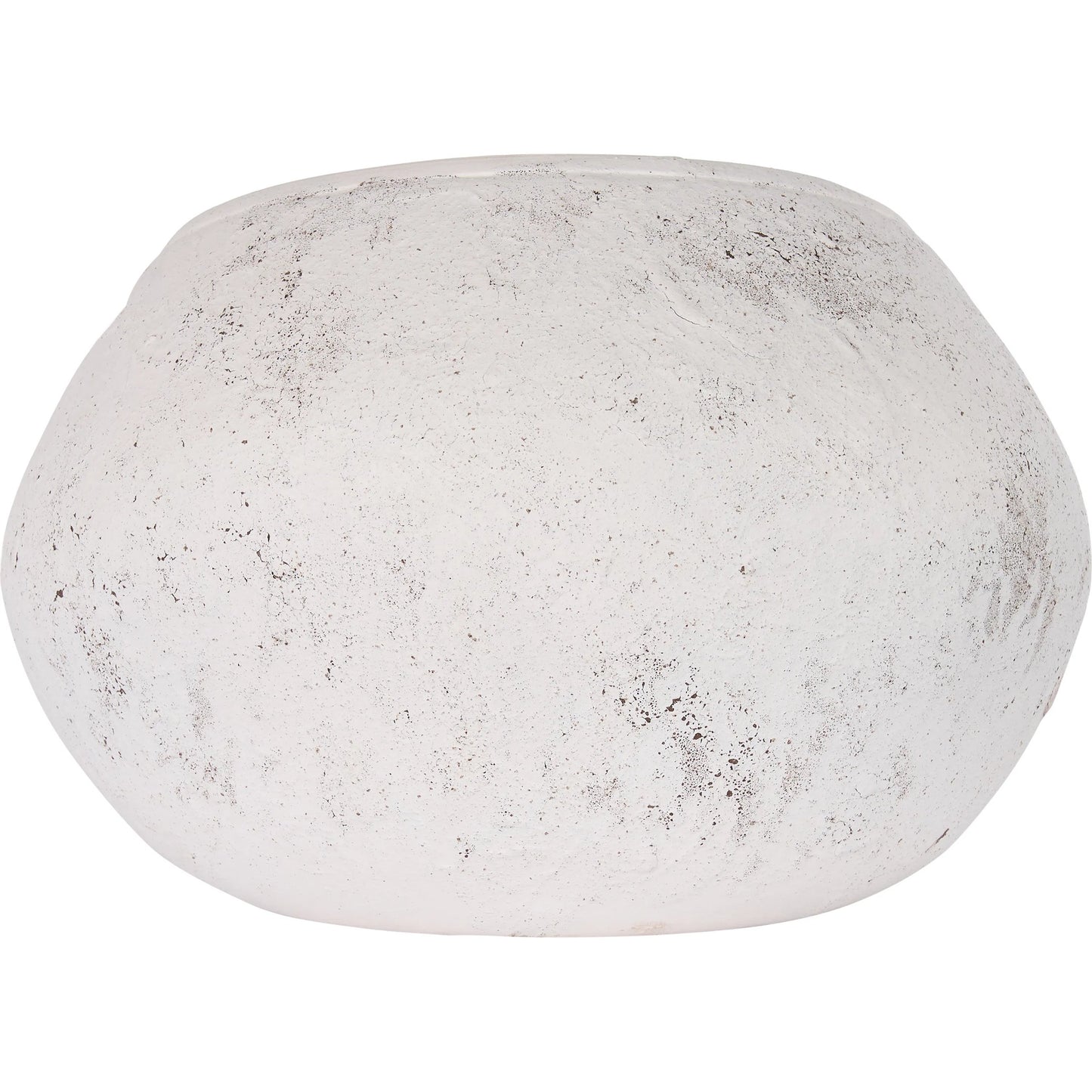 004 SI-2534052 | Additional Silo | Palmira Cachepot by Wildwood in white, cream and matte white glaze. Made from unique in a unique style.