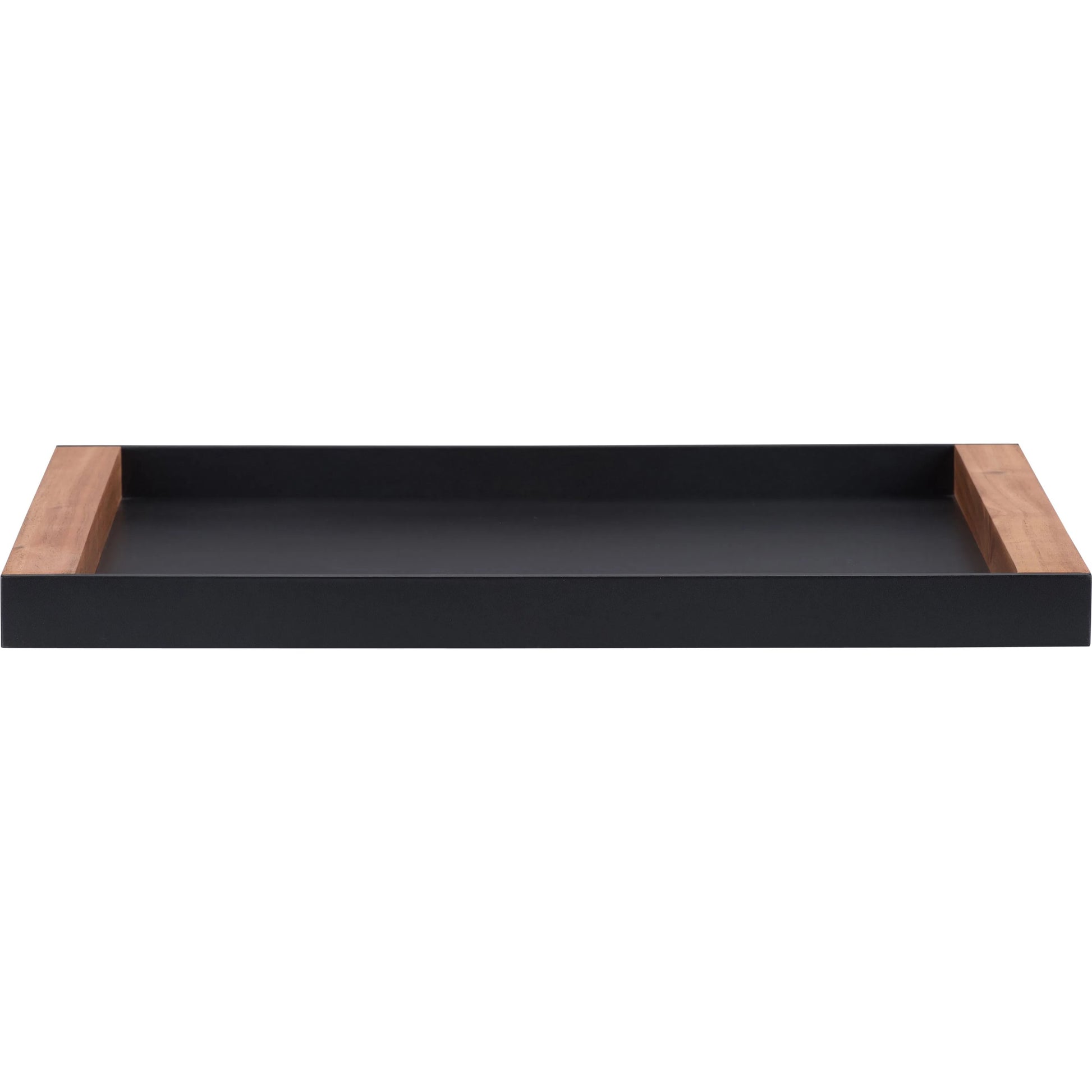 Brooknell Leather Tray by Wildwood in black, brown and natural, black. Made from unique in a unique style.