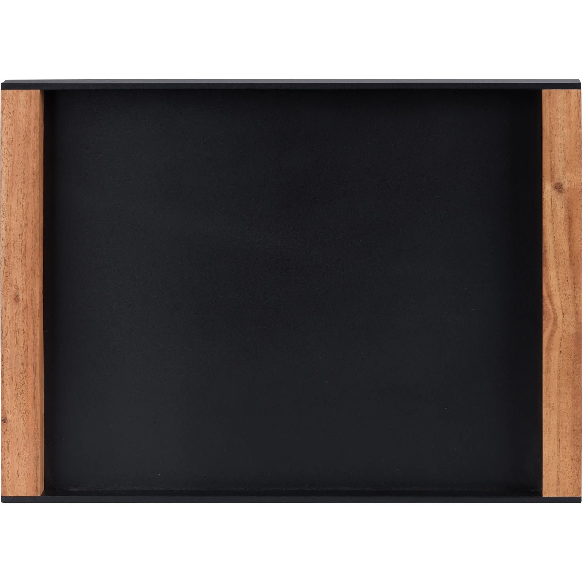 Brooknell Leather Tray by Wildwood in black, brown and natural, black. Made from unique in a unique style.