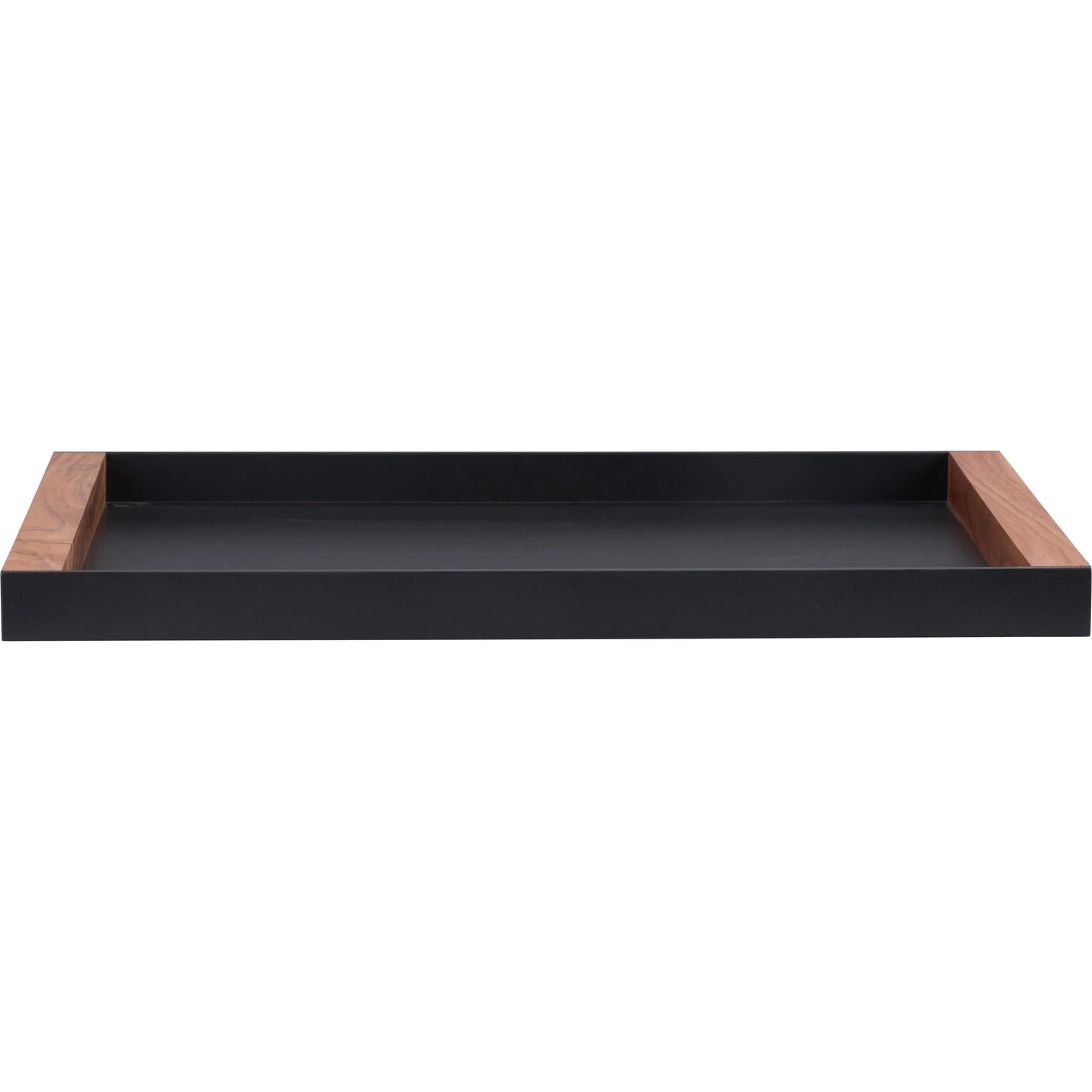 006 SI-2534005 | Additional Silo | Brooknell Leather Tray by Wildwood in black, brown and natural, black. Made from unique in a unique style.