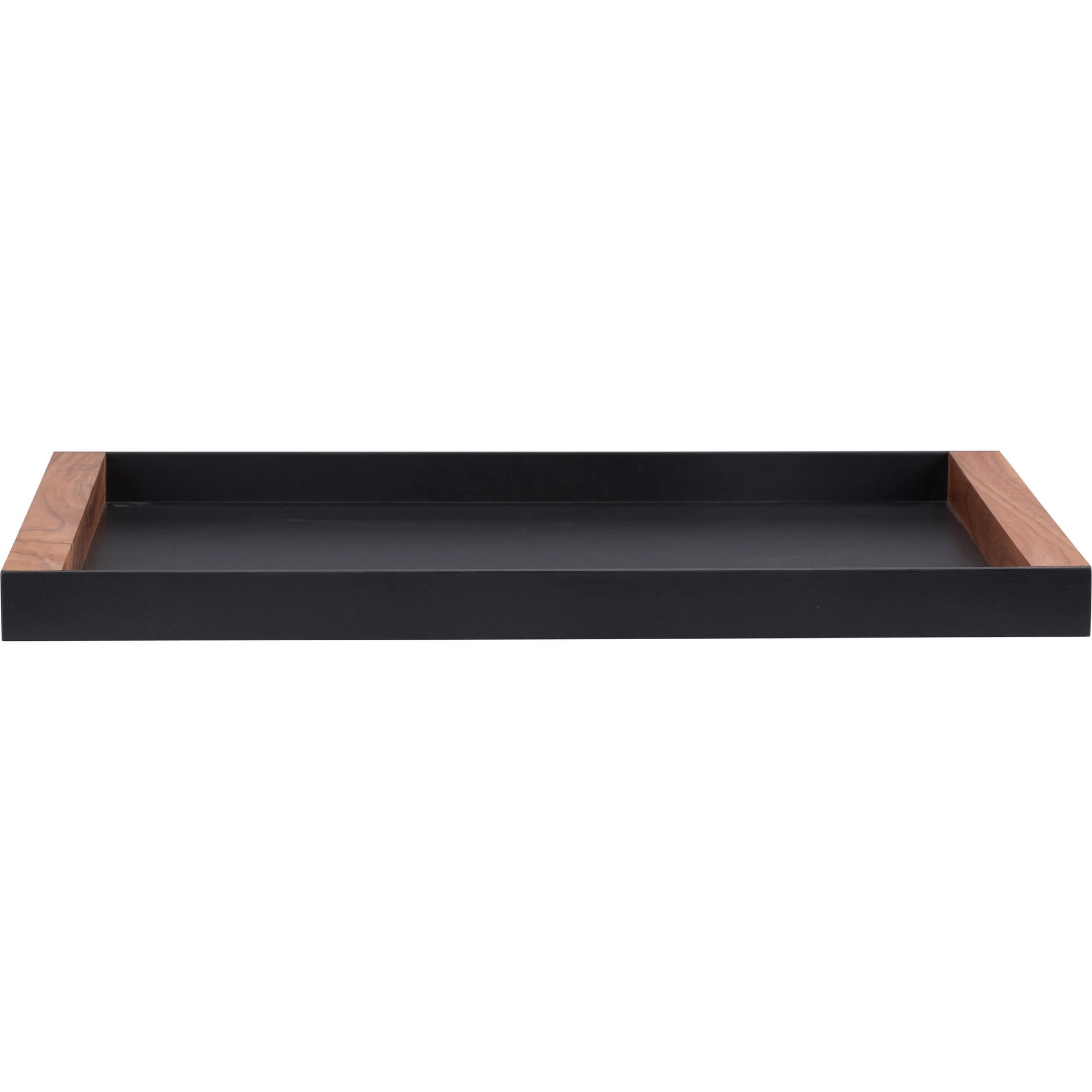 Brooknell Leather Tray by Wildwood in black, brown and natural, black. Made from unique in a unique style.