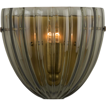 Caterina Sconce by Wildwood. Made from unique in a eclectic & global style.