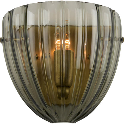 Caterina Sconce by Wildwood. Made from unique in a eclectic & global style.