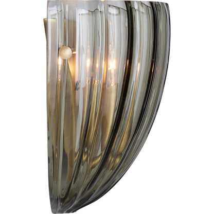 Caterina Sconce by Wildwood. Made from unique in a eclectic & global style.