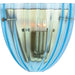 Caterina Sconce by Wildwood. Made from unique in a eclectic & global style.