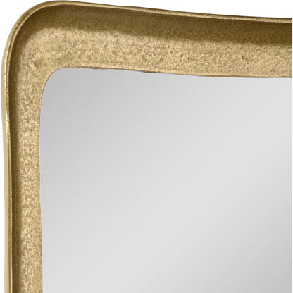 Westerly Mirror by Wildwood. Made from unique in a unique style.
