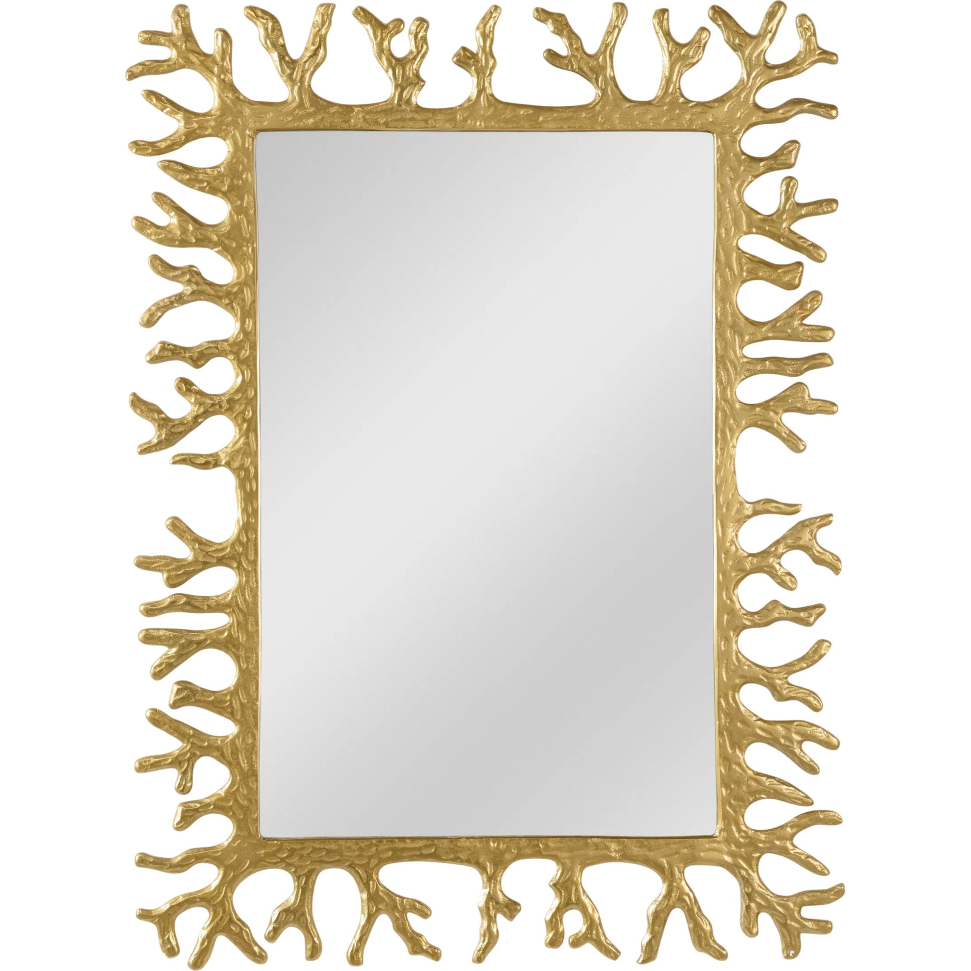 Leilani Mirror by Wildwood. Made from unique in a unique style.