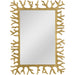 Leilani Mirror by Wildwood. Made from unique in a unique style.