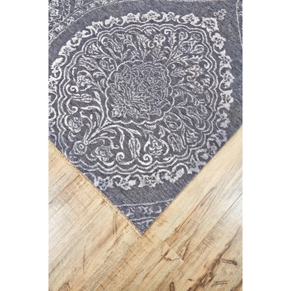Alford Eyelash Wool Rug - 7075F by Feizy. Made from wool, viscose in a unique style.