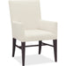 Driftwood Upholstered Arm Chair by Hooker Furniture in beige. Made from unique in a transitional style.