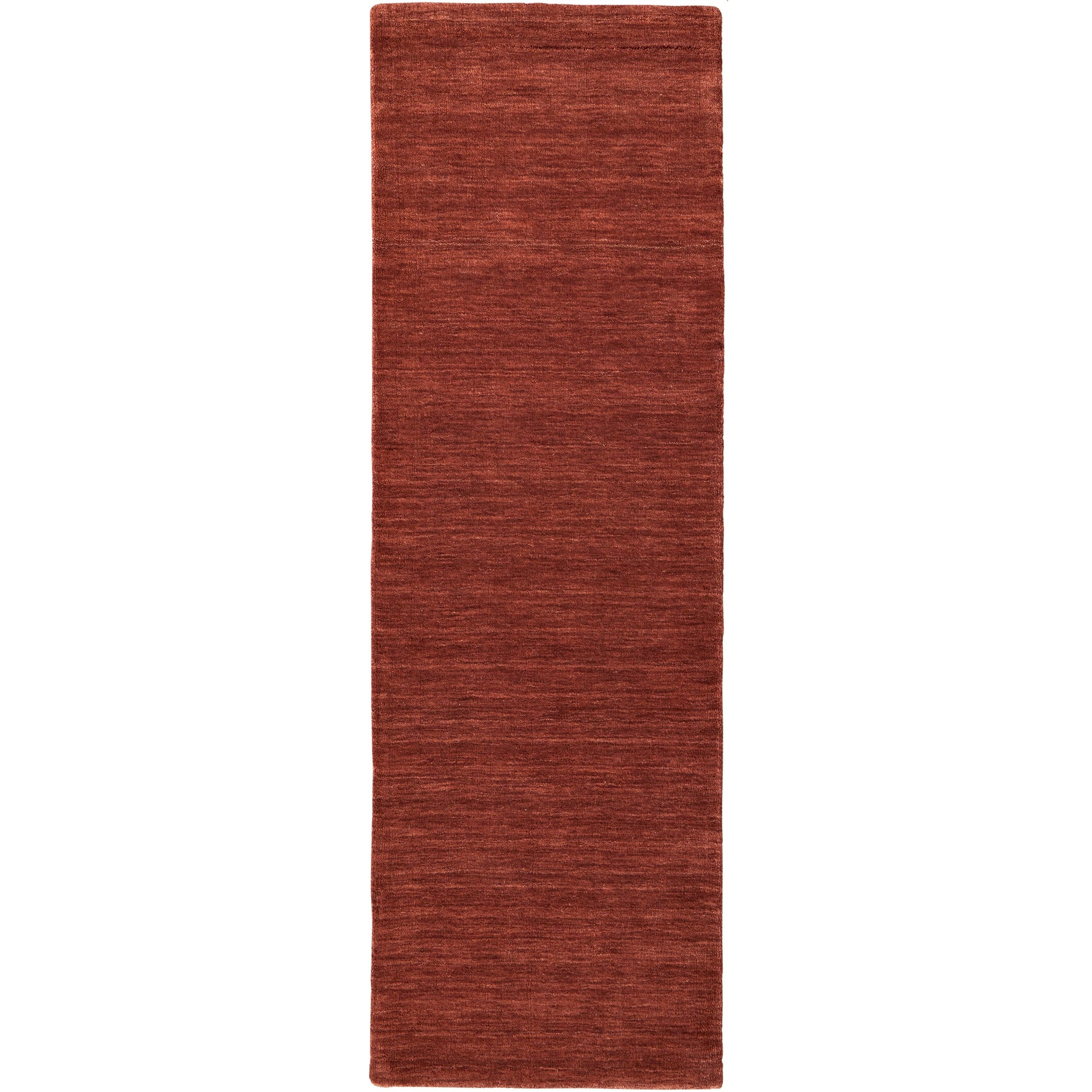 Luna Solid Rug - 8049F by Feizy. Made from wool in a unique style.