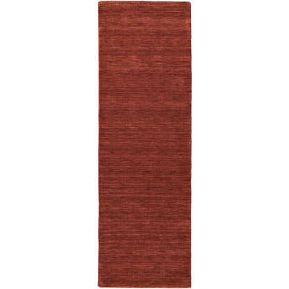 Luna Solid Rug - 8049F by Feizy. Made from wool in a unique style.