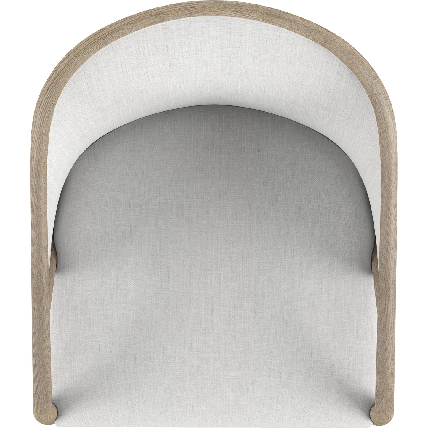 004 SI-2065004 | Additional Silo | Finn Woven Dining Chair by A.R.T. Furniture in tawny. Made from parawood solids, elm veneer, raffia, foam, fabric in a cottage & farmhouse style.