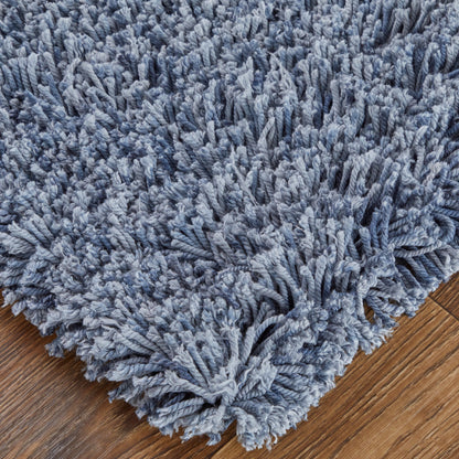 Stoneleigh Solid Rug - 8830F by Feizy. Made from polyester in a unique style.