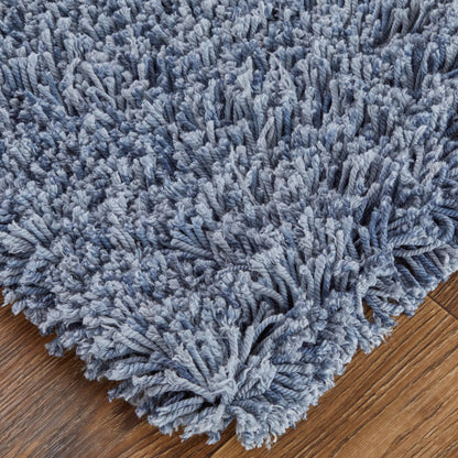 Stoneleigh Solid Rug - 8830F by Feizy. Made from polyester in a unique style.