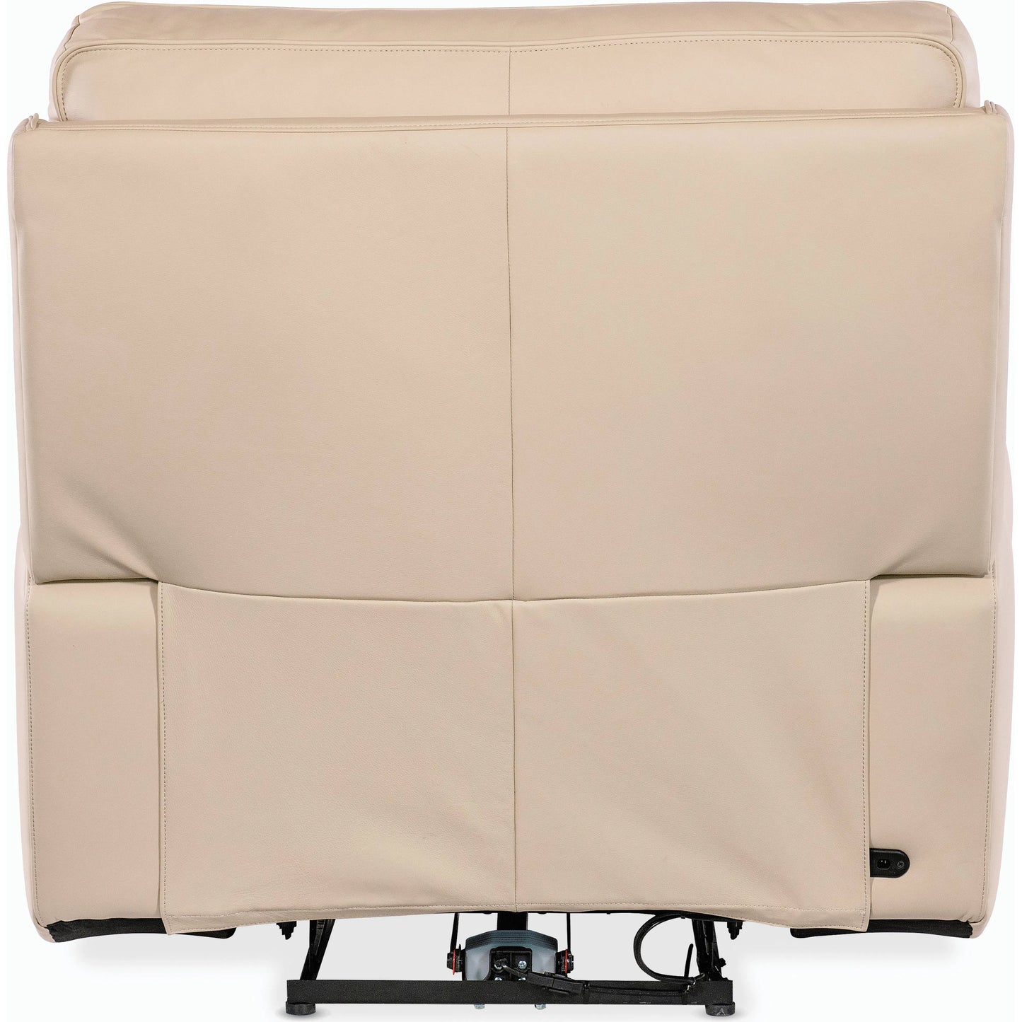 003 SI-2185879 | Additional Silo | Kramer Zero Gravity Power Recliner w/ Power Headrest by Hooker Furniture. Made from leather in a modern style.
