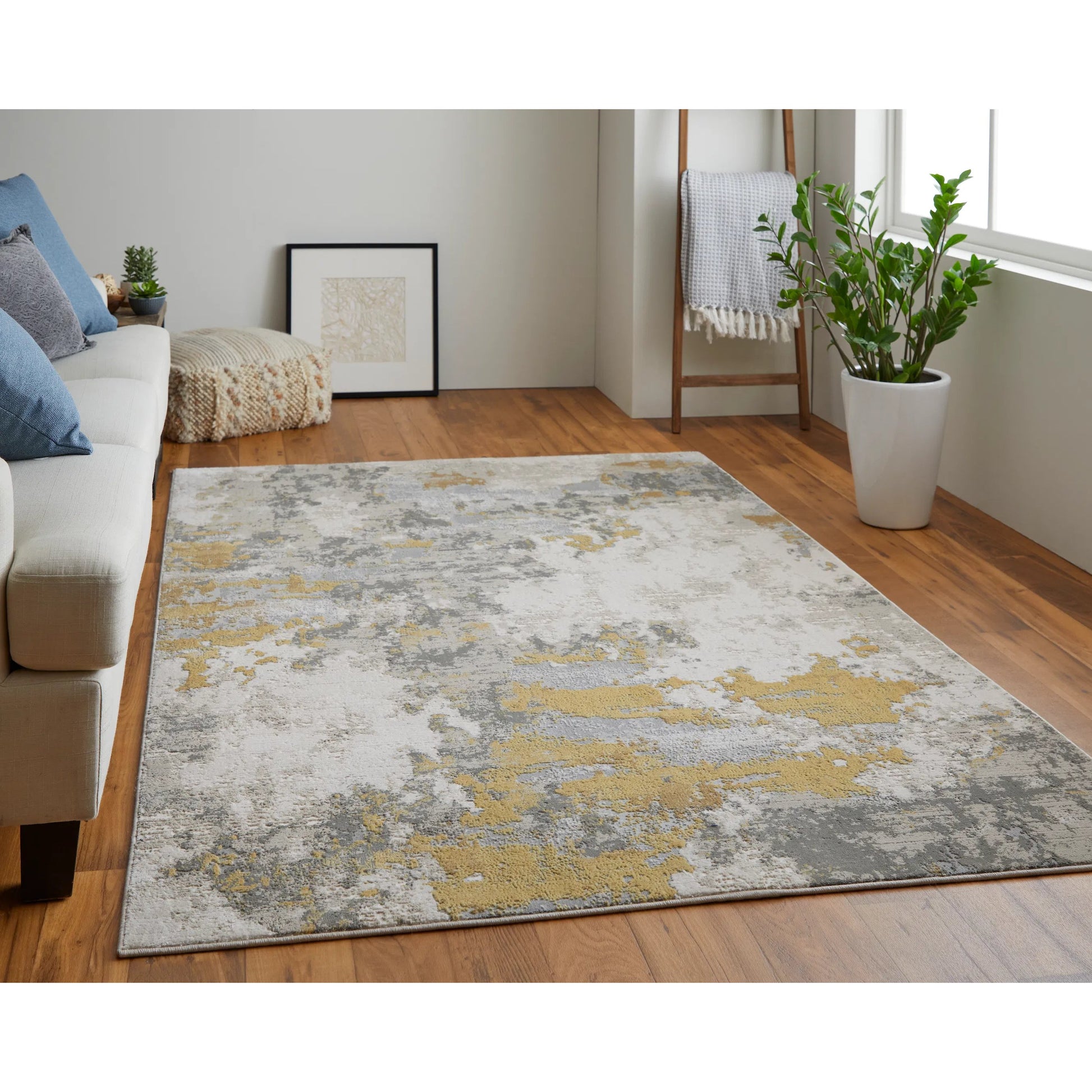 Prasad Rug - 3970F by Feizy. Made from polypropylene, polyester in a unique style.