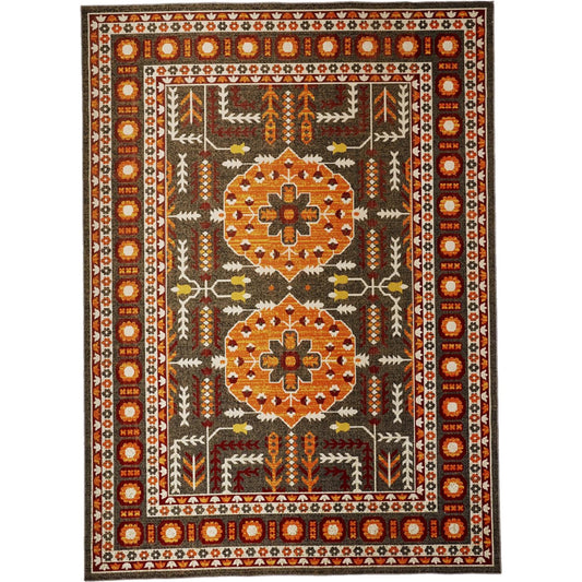 Foster Transitional Rug - 3754F by Feizy. Made from polypropylene in a unique style.
