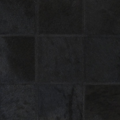 Safari Checkered Cowhide Throw Pillow by Pasargad Home. Made from cowhide in a modern style.