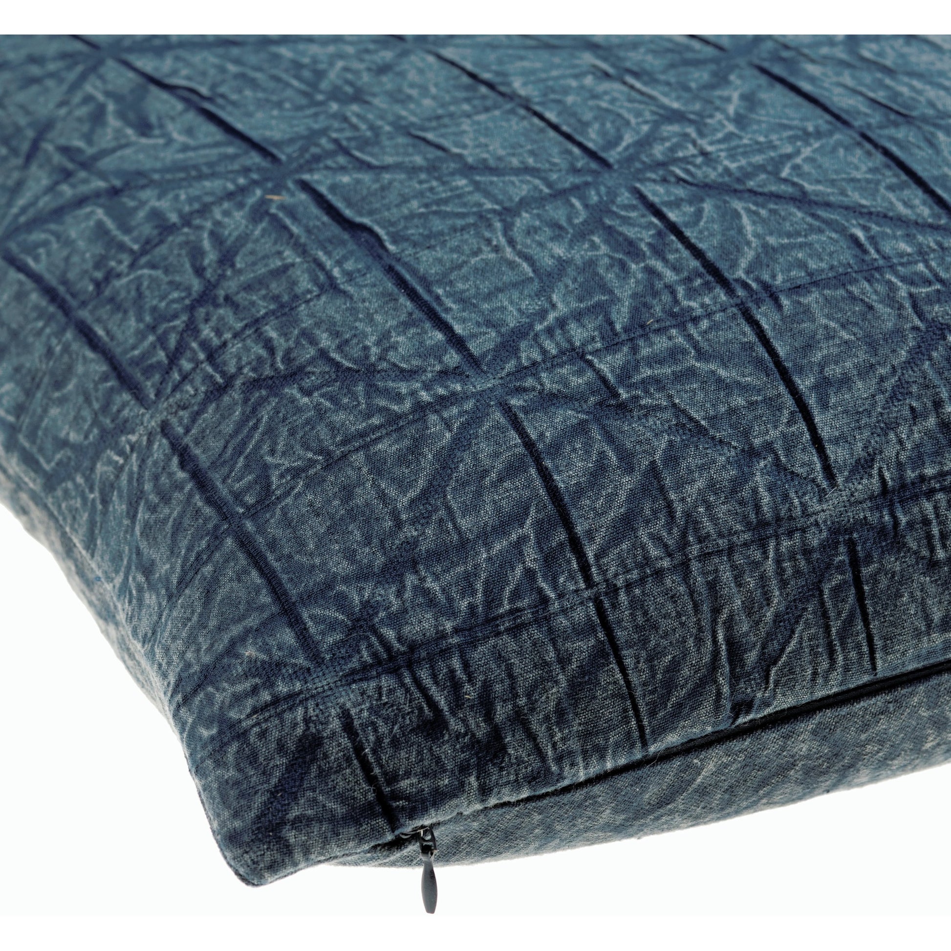 Winona Pillow - 32644 by Livabliss in beige. Made from front: 100% cotton, back: 100% cotton in a traditional style.