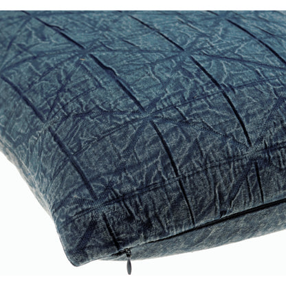 Winona Pillow - 32644 by Livabliss in beige. Made from front: 100% cotton, back: 100% cotton in a traditional style.