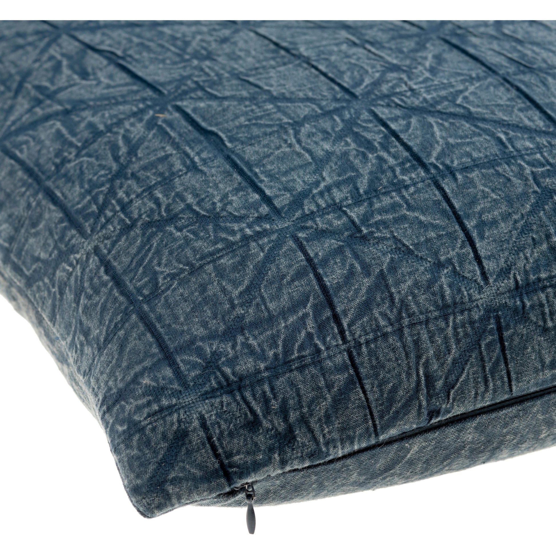 Winona Pillow - 32644 by Livabliss in beige. Made from front: 100% cotton, back: 100% cotton in a traditional style.