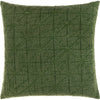 Medium Green / Down Feather / 20" x 20"