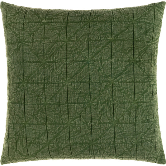 Winona Pillow - 32644 by Surya. Made from 100% cotton in a unique style.