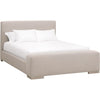 LiveSmart Gellar-Jute, Natural Gray Oak / California King
