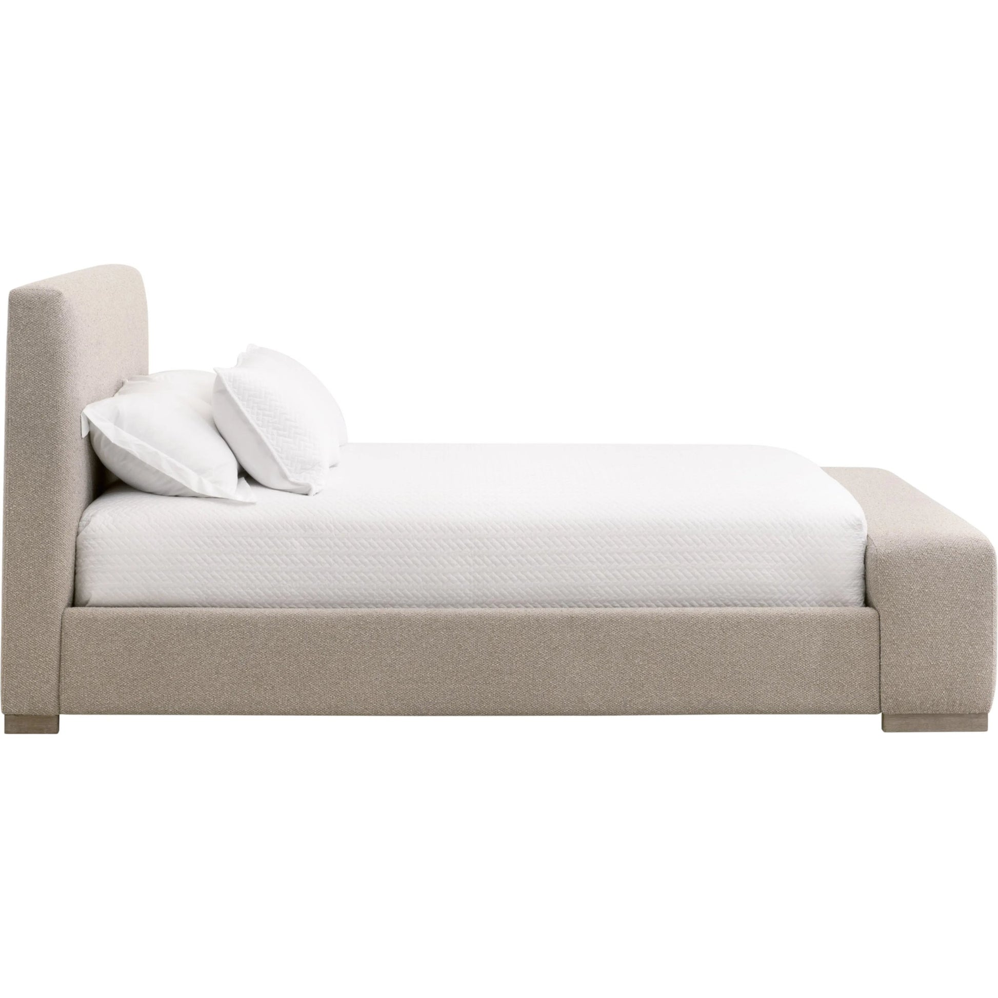 Warren Bed by Essentials For Living. Made from unique in a modern style.