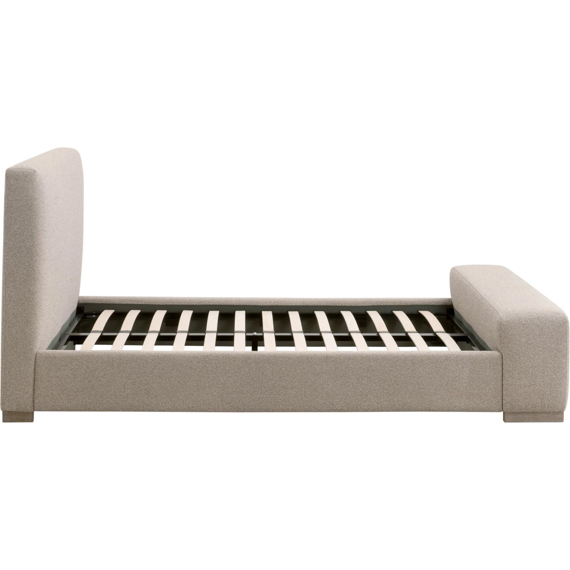 Warren Bed by Essentials For Living. Made from unique in a modern style.
