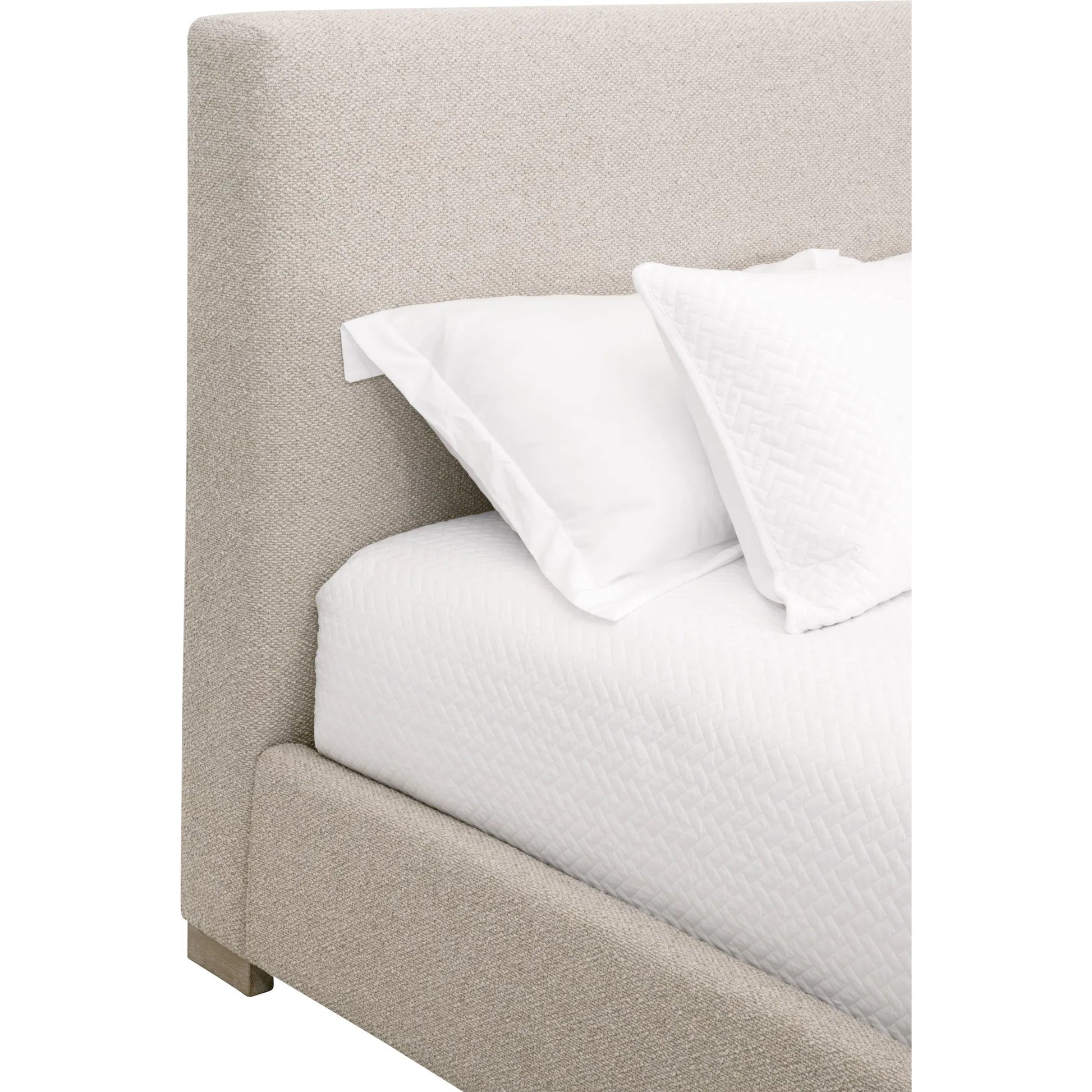 Warren Bed by Essentials For Living. Made from unique in a modern style.