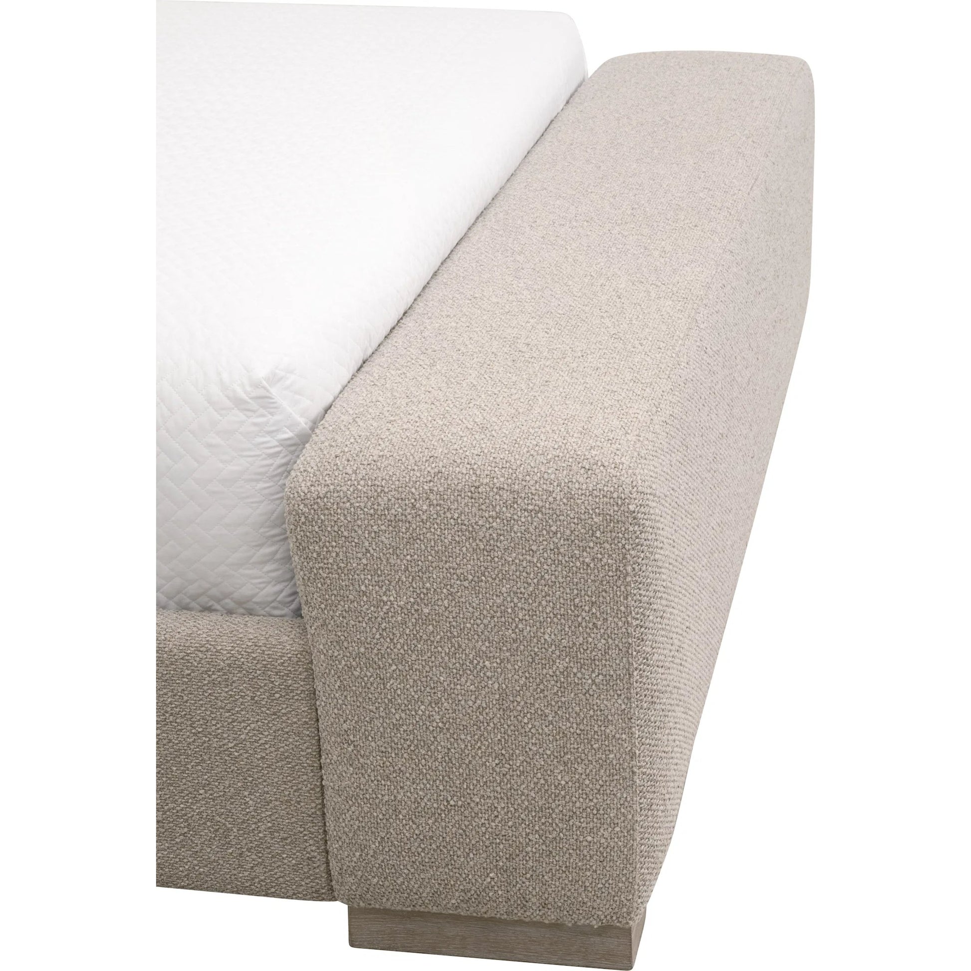 Warren Bed by Essentials For Living. Made from unique in a modern style.