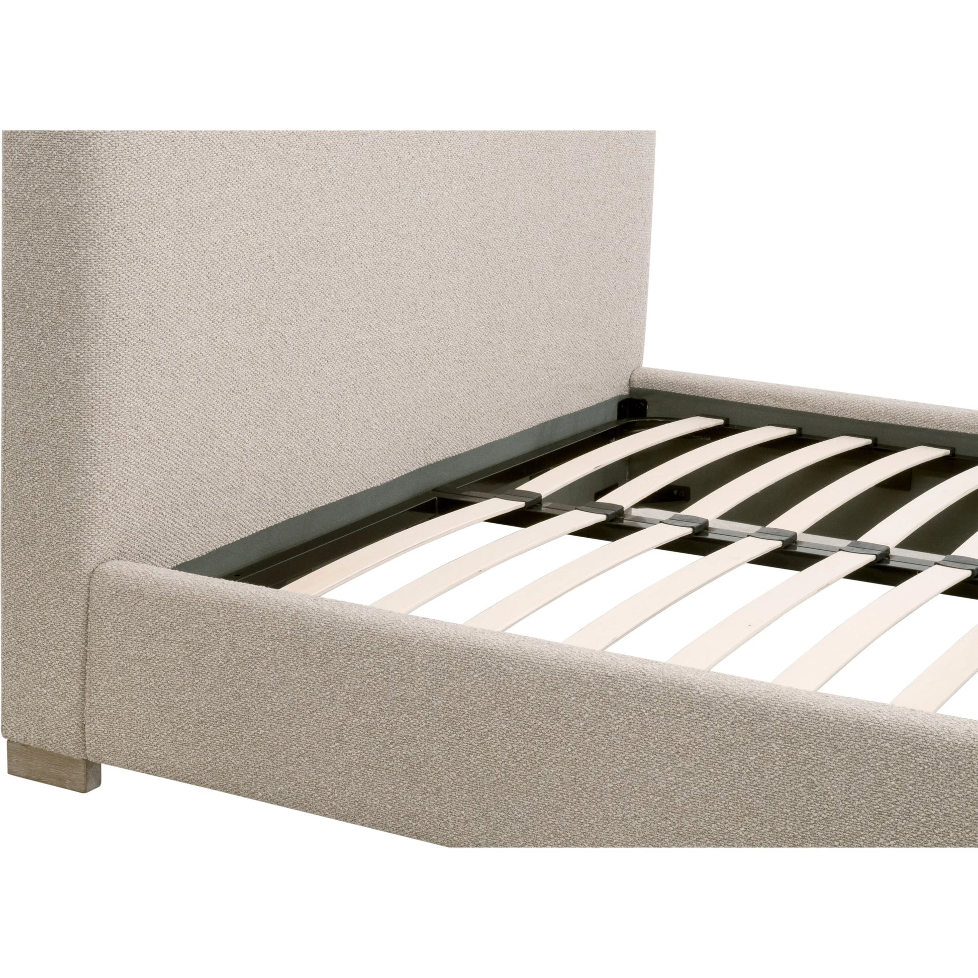 Warren Bed by Essentials For Living. Made from unique in a modern style.