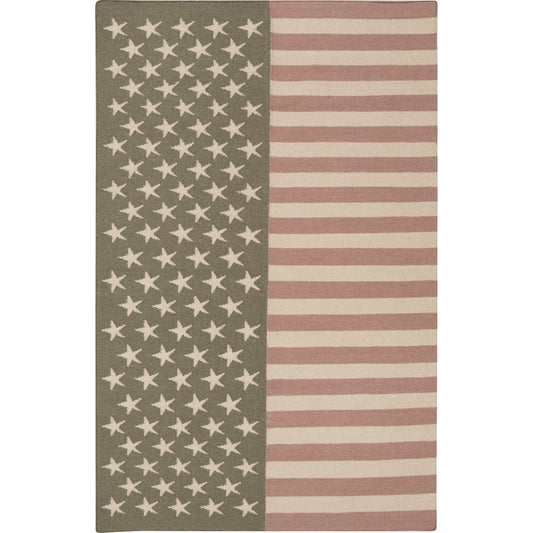 Washington Rug - 12743 by Surya. Made from 100% wool in a unique style.