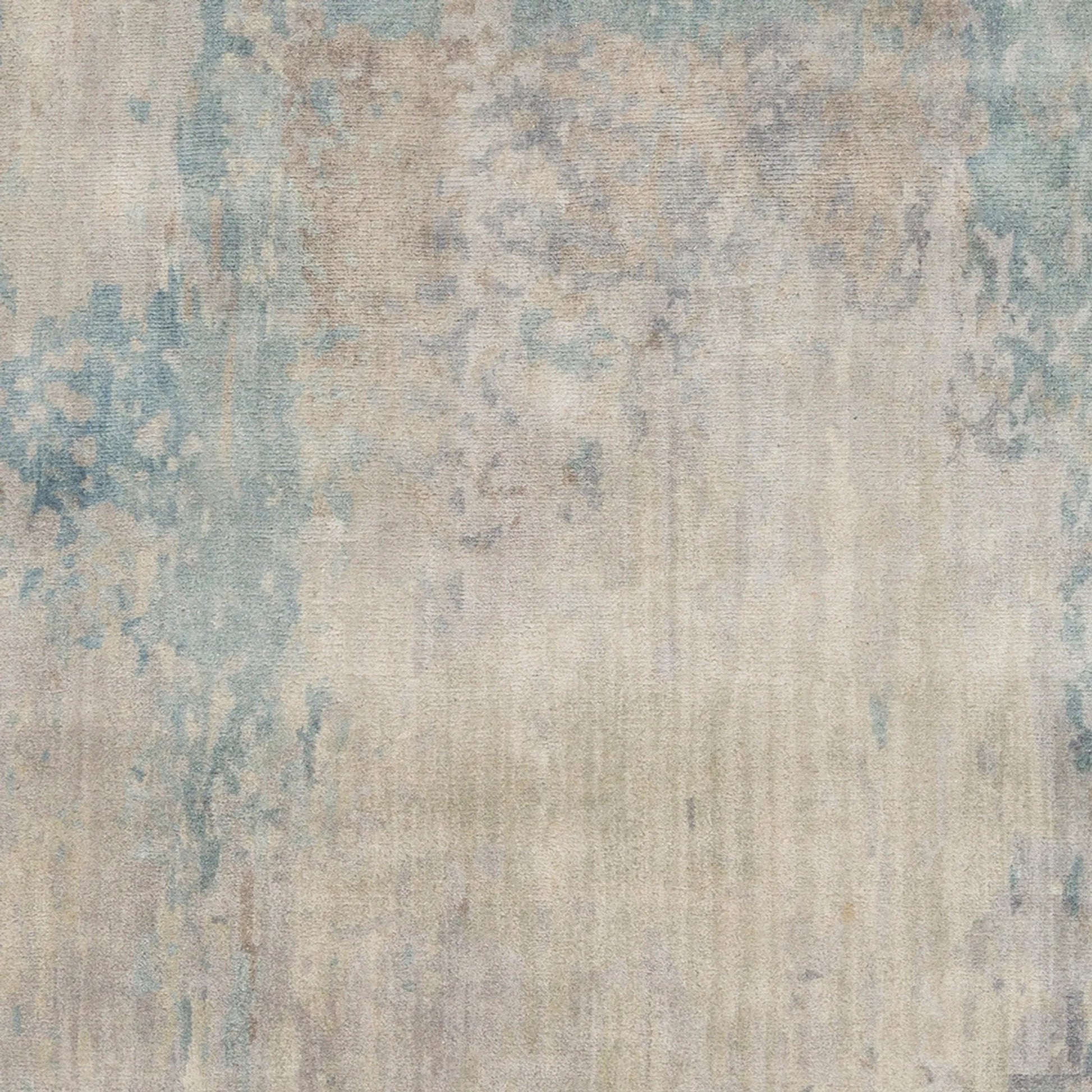 Watercolor Rug - 1662 by Surya in light gray, medium gray, deep teal, gray. Made from 100% wool in a unique style.