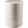 Top: Cream, Beige, Base: Cream