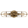 Dark Antique Brass
