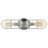 Polished Nickel