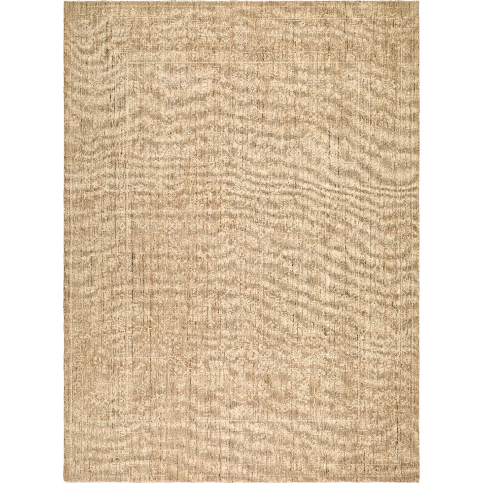 Wisconsin WCN-2302 Rug by Surya in taupe, sandstone, ivory. Made from wool in a unique style.