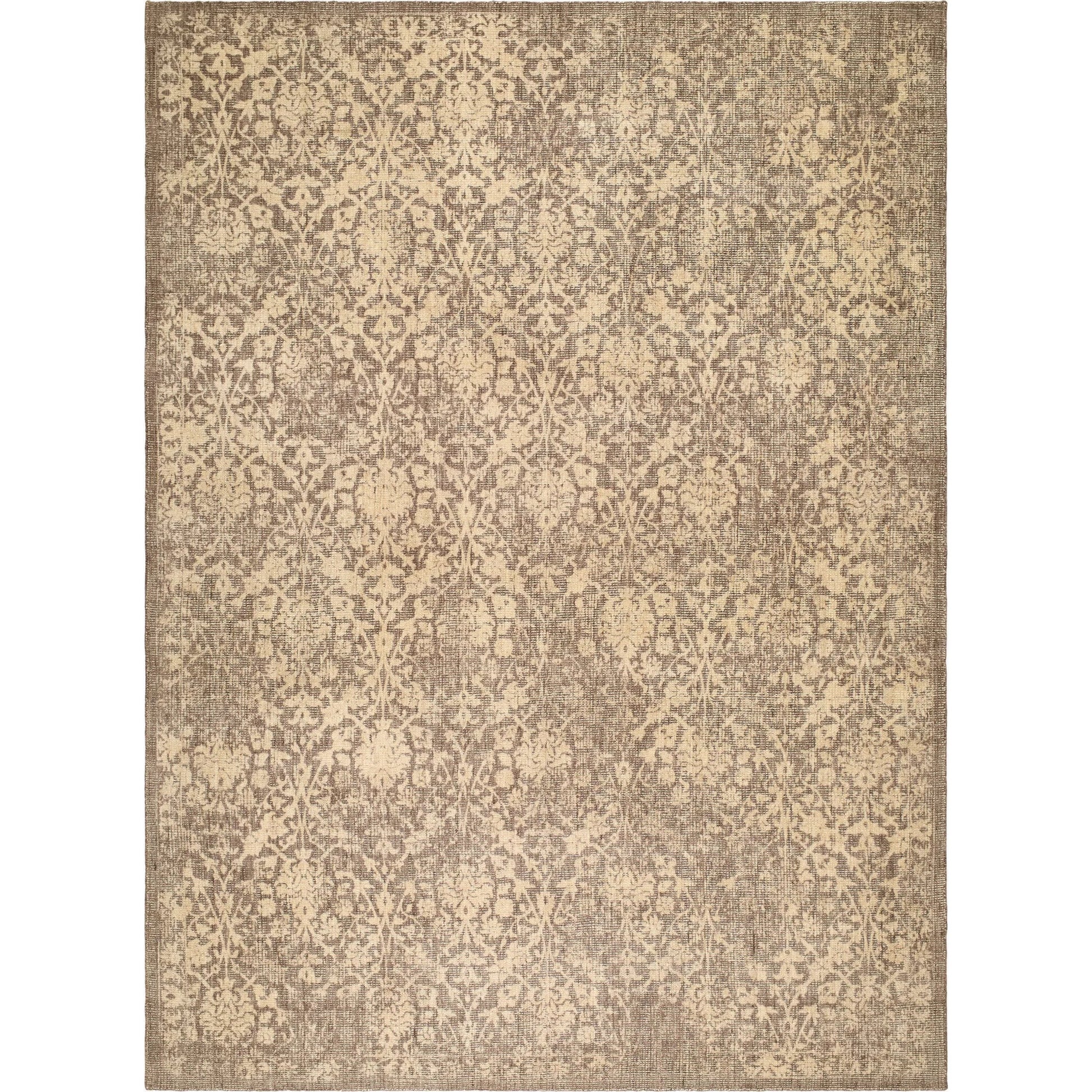 Wisconsin WCN-2304 Rug by Surya in taupe, beige, cream. Made from wool in a unique style.