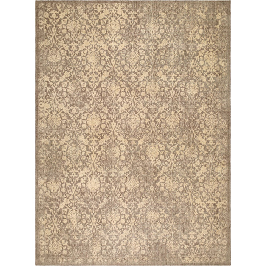 Wisconsin WCN-2304 Rug by Surya in the prominent colors in this rug taupe, beige, cream.. Made from wool in a unique style.