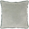 Sage / Down Feather / 18" x 18"