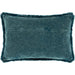 Washed Cotton Velvet Pillow - 17178 by Livabliss. Made from 100% cotton in a traditional style.