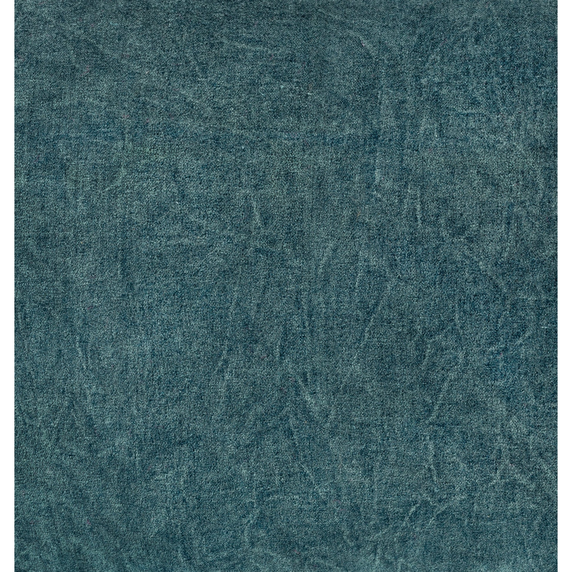 Washed Cotton Velvet Pillow - 17178 by Livabliss. Made from 100% cotton in a traditional style.