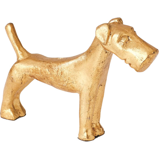 Scottie by Global Views. Made from cast iron in a unique style.