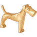 Scottie by Global Views. Made from cast iron in a modern style.