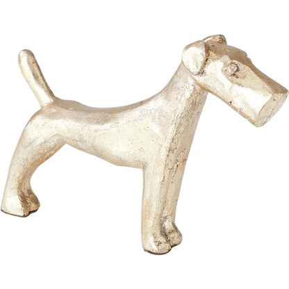 Scottie by Global Views. Made from cast iron in a modern style.